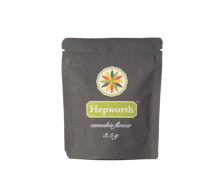 Hepworth - Derailed - 26.67% THC - 3.5g - Dry Flower