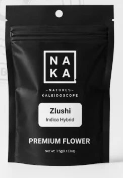 NAKA - Naka - Zlushi - 3.5g Main Image