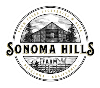 SONOMA HILLS FARM - Cherry Cheesecake - Pre Packed - .35g (I) - SHF