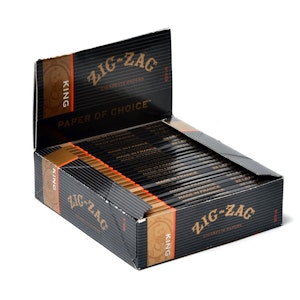 ZIG ZAG - Zig Zag King Size Rolling Papers