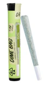Dime Bag - Golden Goat 1g PR
