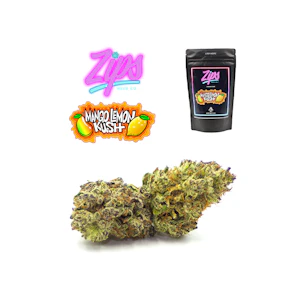 Zips Weed Co. - Zips Weed Co. - Mango Lemon Kush - 1oz
