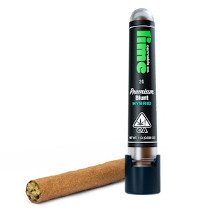 Lime - Lime Hybrid 2g Blunt