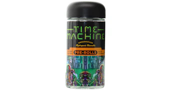 Time Machine - Cereal Milk Pre-Rolls - 28ct