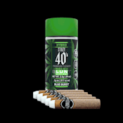 STIIIZY 40's Gelato Mini Blunt Multipack 2.5g