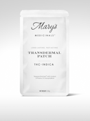 Transdermal Patch - Indica - Mary's Medicinals