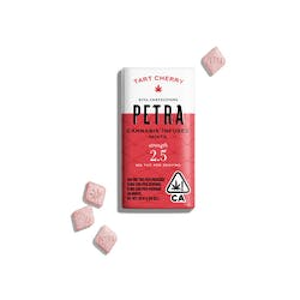 Kiva Confections - Kiva | Petra Tart Cherry Mints
