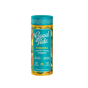 GOOD TIDE - Good Tide Guava Gummy (H) 100mg