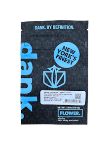 DANK - Dank | Banana Thunderf*ck | 3.5g