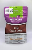 MCC - Cocoa Crispy - 200mg