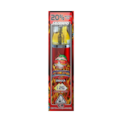420 Sluggers - Fire OG - Vape - 1.2g