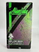 Alien Labs 1g Y2K Live Resin Cartridge