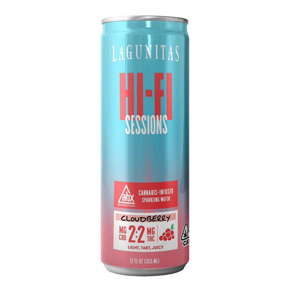 ABX / absoluteXtracts - Lagunitas | Hi-Fi Sessions | Cloudberry 2:2 | 2mg Main Image