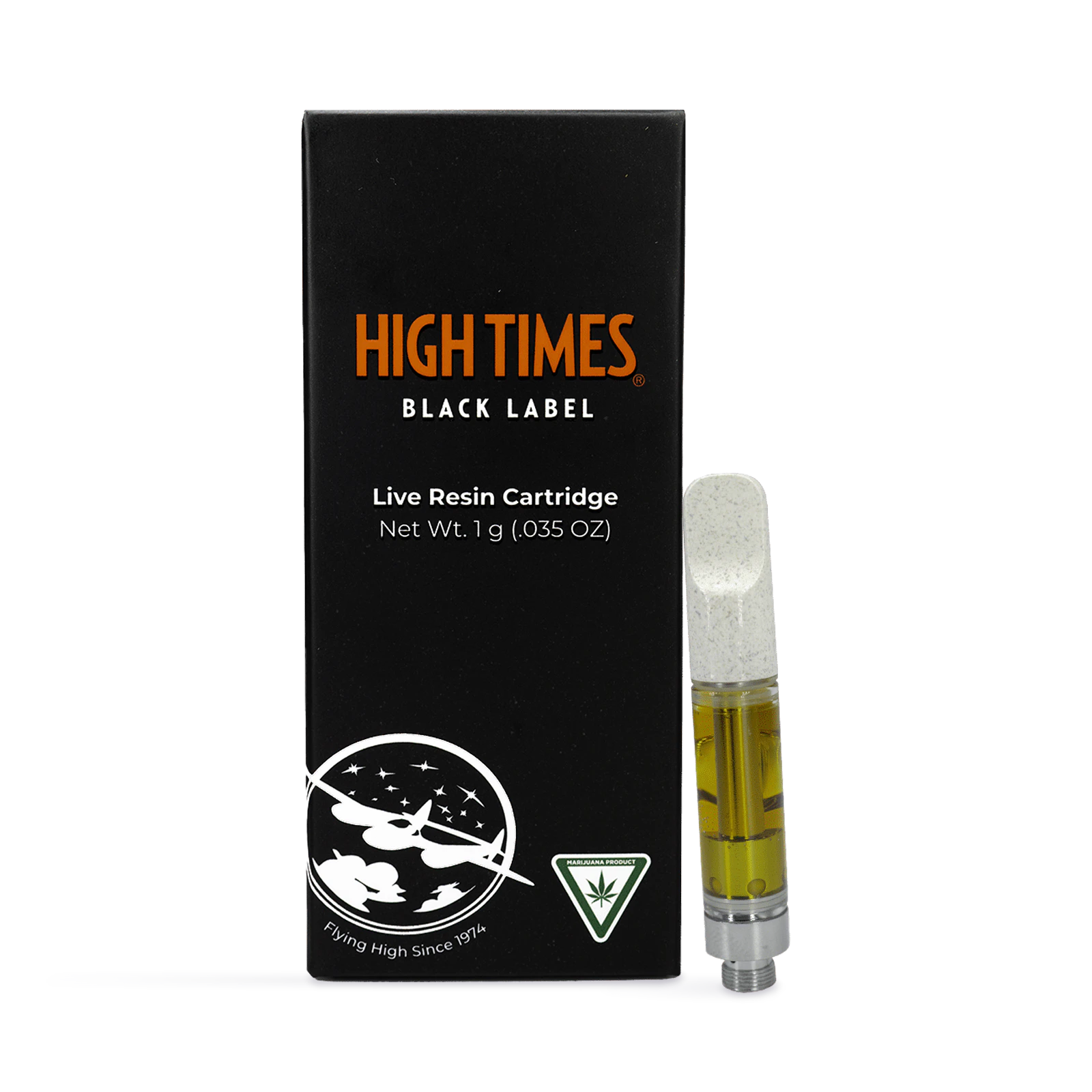High Times - LIVE RESIN - APPLE JAX 1G - HIGH TIMES Main Image