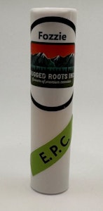 Fozzie - 1g Elevated Potency Cartridge - Rugged Roots