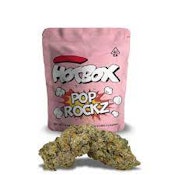 Hotbox - Flower - Pop Rockz - 3.5G