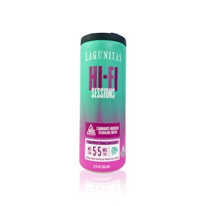 ABX  - ABX - Drink - Hoppy Balance - 1:1 - Lagunitas Hi-Fi Sessions - Single - 5MG