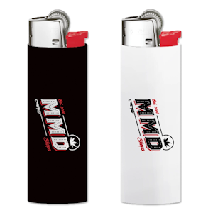 MMD - MMD Bic Lighter $3