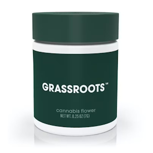 GRASSROOTS (NM) - Nuclear Muffins - Small Flower 7g