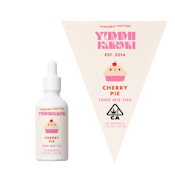 Yummi Karma - Cherry Pie Tincture 1000mg