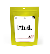 FIND. Whole Flower 7g Jayna's Sunshine (H) 01094
