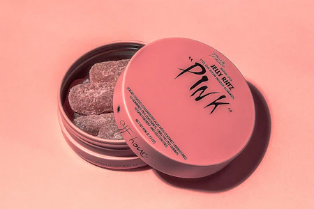 OFF HOURS - OFFHOURS - Jelly RNTZ “PINK” - 100MG - Gummies