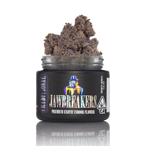 Traditional - Traditional Co Flower 3.5g Jawbreakers $65