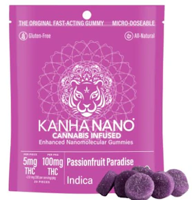 Passionfruit Paradise NANO 100Mg