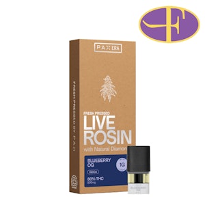 PAX - Blueberry OG Rosin Pax Pod