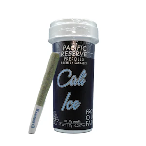 Pacific Reserve - Cali Ice 7g 10Pk Pre-roll - Pacific Reserve
