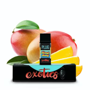 PLUGPLAY - Cartridge - Mango Mang - Exotic - Pod - 1G