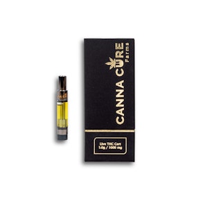 Canna Cure | Cartridge | Distillate - Kush Mintz | 1g