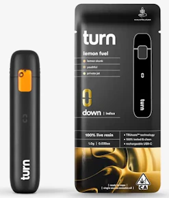 Lemon Fuel Live Resin AIO - 1 g