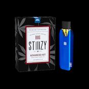 Stiiizy - BIIIG Battery - Blue