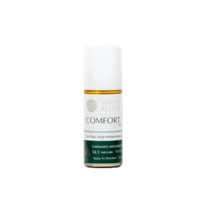 Sweet Relief - Comfort Cools | Dry Oil Roll-on 30ml | Sweet Relief