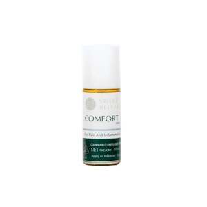 Comfort Cools | Dry Oil 10ml | Sweet ReLeaf Topicals