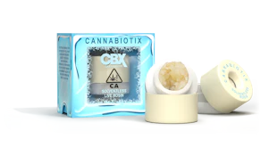 CBX - Concentrate - Bluenana - T1 Rosin - 1g