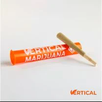 VERTICAL - VERTICAL - GUSH MINTZ 1 GRAM PRE ROLL Main Image