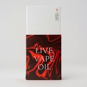 Banana Jealousy - 1g Vape Cart - Happy Valley