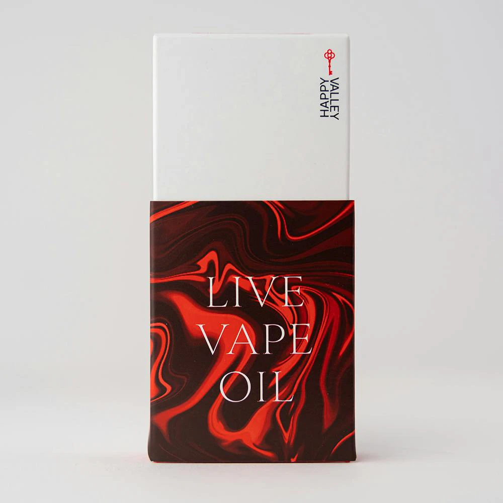 Happy Valley - Banana Jealousy - 1g Vape Cart - Happy Valley Main Image