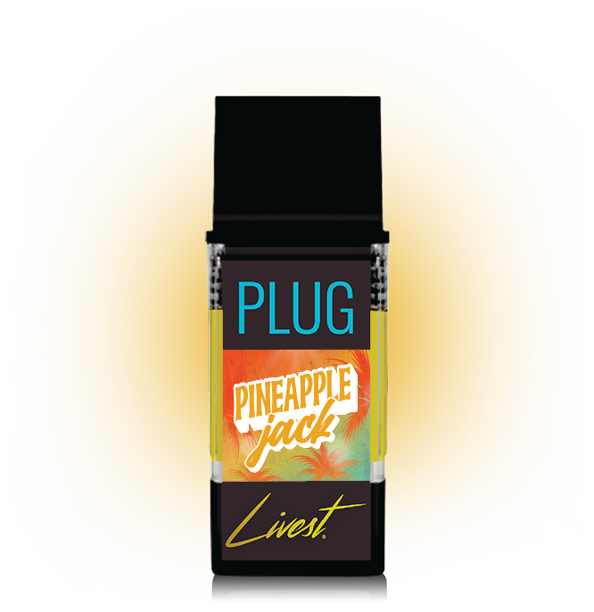 PLUG N PLAY PINEAPPLE JACK 1G LIVE RESIN Dispensary Delivery Near Me