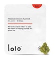 Lolo - 3.5g - Sticky Ricky