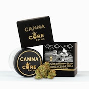 Canna Cure | Flower | Colorado Chem | 28% THC | 3.5g