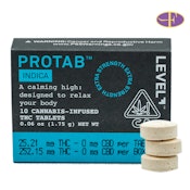 Protab Indica Sublingual