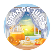 TEAM ELITE GENETICS - Flower - Orange Juice - 3.5G
