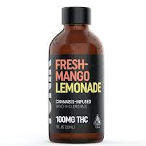 TONIK - Tonik Lemonade 100mg Fresh Mango $14