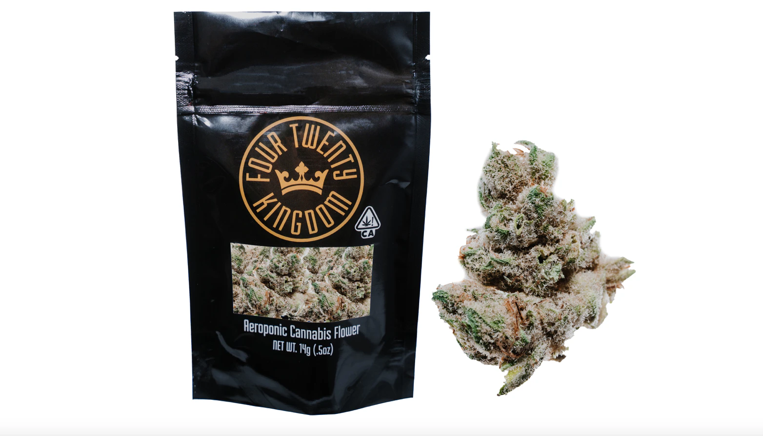 420 Kingdom - Grape Dosi - 14g Smalls (1/2oz) - 420K Main Image