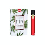  Red | Battery | STIIIZY