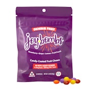 Joybombs | Original Fruit (H) Chews 40pk 100mg