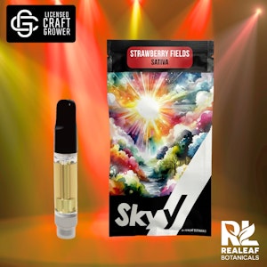 Skyy - Skyy | Cartridge | Strawberry Fields | 1g